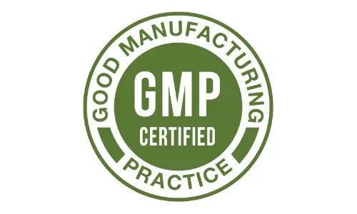 Visivra GMP Certified